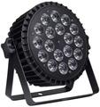 Light4Me ALU QUAD 18x6W RGBW LED PAR valgus