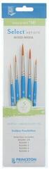 Кисть Princeton Brush Selectartiste Multi-Technique Набір круглих пензлів 5 Шт.