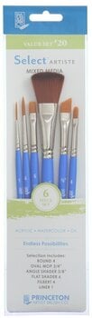 Paint Brush Princeton Brush Selectartiste Multi-Technique 1 Set of Brushes 6 pcs - 1