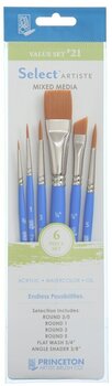 Četkica Princeton Brush Selectartiste Multi-Technique 2 Комплет четкица 6 Ком - 1