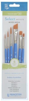 Kist Princeton Brush Selectartiste Multi-Technique 3 Set kistova 6 kom - 1