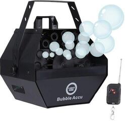 Máquina de espuma Light4Me BUBBLE ACCU 1 Máquina de espuma