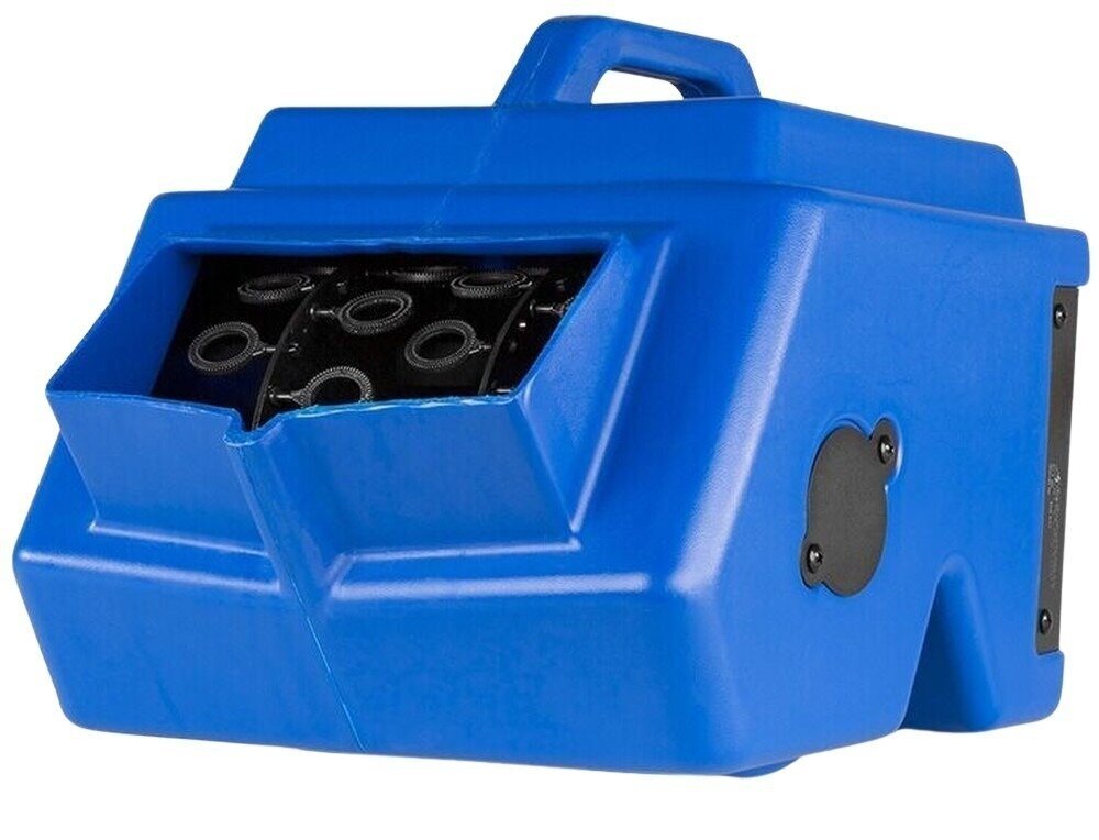 Wytwornica baniek Light4Me BUBBLE BLUE DOUBLE Wytwornica baniek