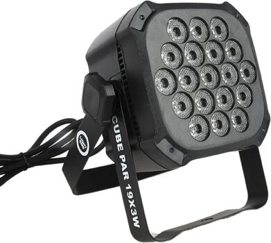 PAR LED Light4Me CUBE 19X3W RGBW PAR LED - 1