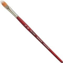 Paint Brush Princeton Brush Velvetouch Multi-Technique Synthetic Filbert Grainer Flat Painting Brush 3/8 1 pc