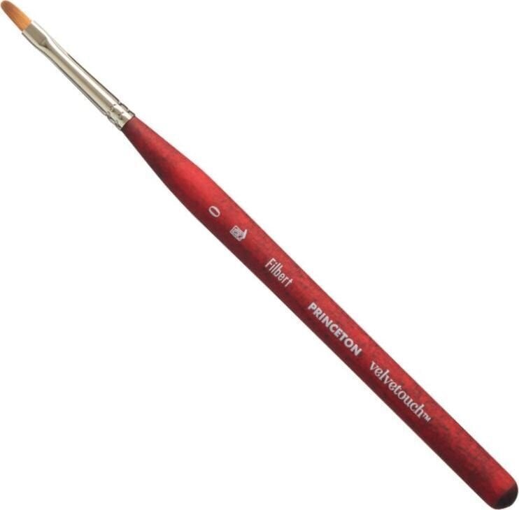 Princeton Brush Velvetouch Multi-Technique Plochý štetec 0 1 ks