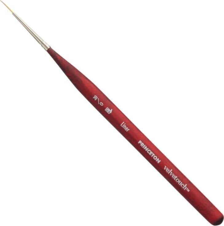 Princeton Brush Velvetouch Multi-Technique Guľatý štetec 20/0 1 ks
