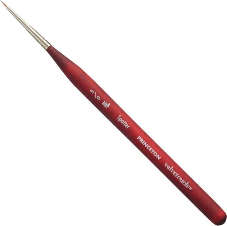 Princeton Brush Velvetouch Multi-Technique Guľatý štetec 3/0 1 ks