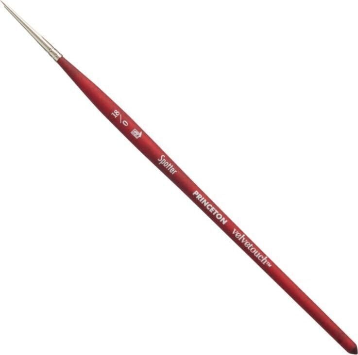 Princeton Brush Velvetouch Multi-Technique Guľatý štetec 18/0 1 ks