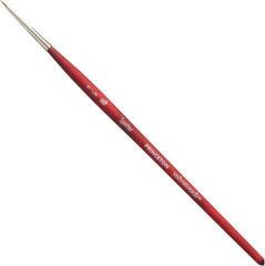 Четка за рисуване Princeton Brush Velvetouch Multi-Technique Кръгла четка 5/0 1 бр.