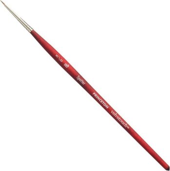 Pensula pictura Princeton Brush Velvetouch Multi-Technique Pensulă rotundă 5/0 1 buc. - 1
