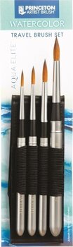 Kist Princeton Brush Aqua Elite Set okruglih kistova 4 kom - 1