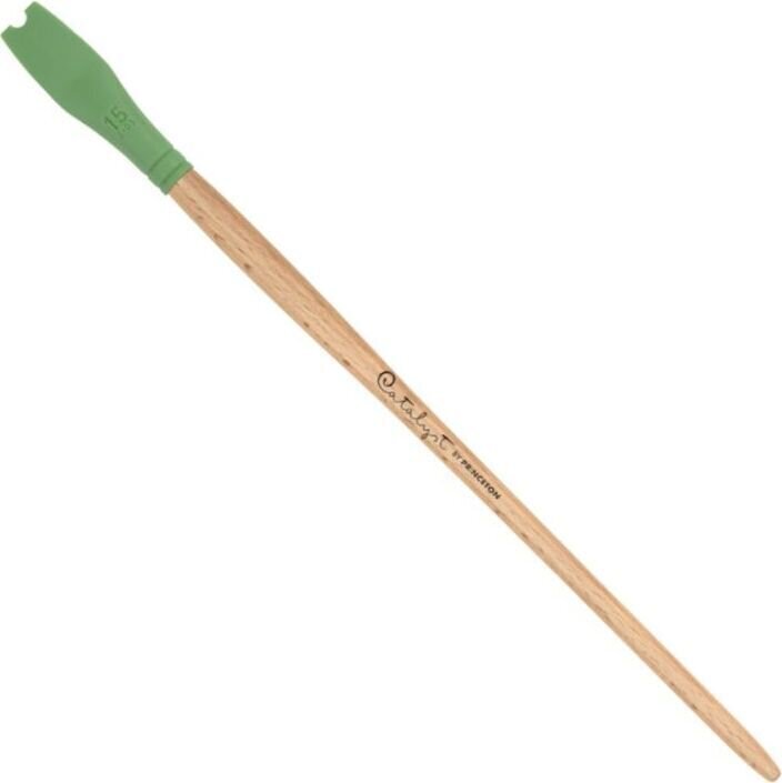 Princeton Brush Catalyst Syntetická špachtle Green 15