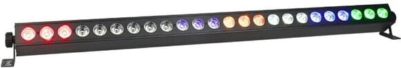 Barra de LED Light4Me DECO RGBWA-UV Barra de LED - 1
