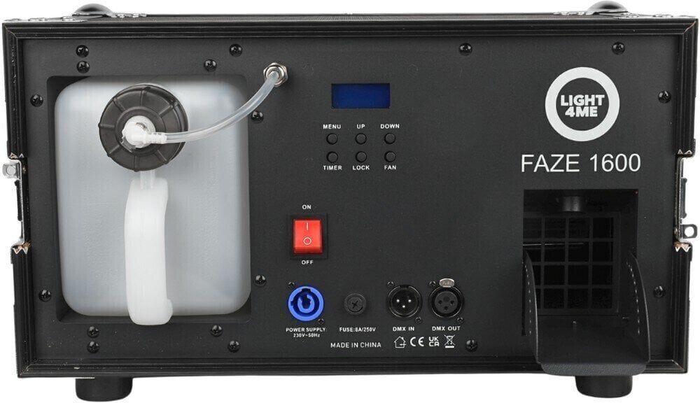 Dim mašina Light4Me FAZE 1600 Dim mašina