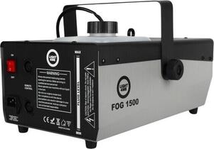 Light4Me FOG 1500 V2 Machine à fumée (Déjà utilisé)
