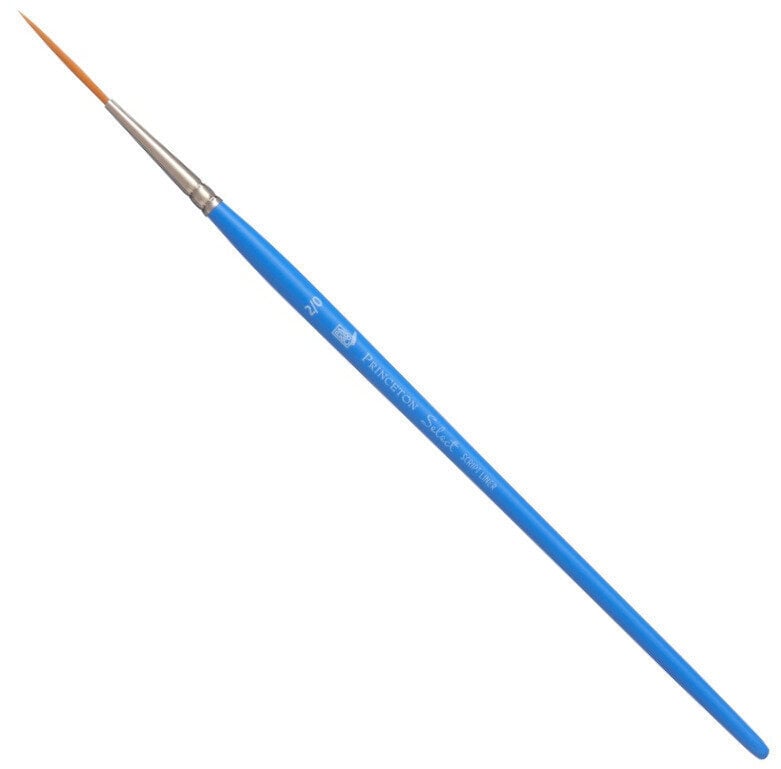 Princeton Brush Selectartiste Multi-Technique Guľatý štetec 2/0 1 ks