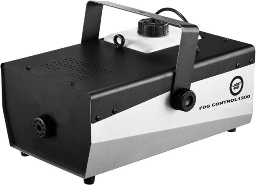 Nebelmaschine Light4Me FOG CONTROL 1200 TIMER Nebelmaschine