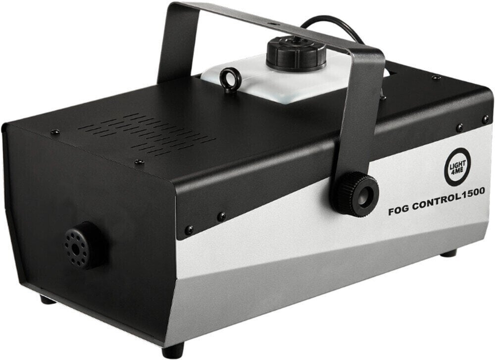 Smoke Machine Light4Me FOG CONTROL 1500 TIMER Smoke Machine (Like new)
