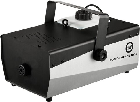 Smoke Machine Light4Me FOG CONTROL 1500 TIMER Smoke Machine (Like new) - 1