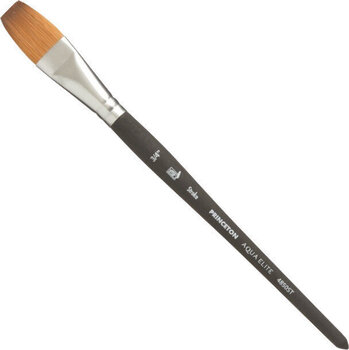Paint Brush Princeton Brush Aqua Elite Stroke Brush 3/4 1 pc - 1