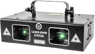 Láser Light4Me RGB GEOMETRIC 350mW Láser
