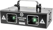Light4Me RGB GEOMETRIC 350mW Efekt laser