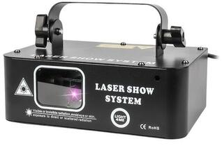 Light4Me RGB GEOMETRIC 500mW Laser (Like new)