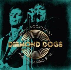 Schallplatte Diamond Dogs - Recall Rock 'N' Roll And The Magic Soul (White Coloured) (LP)