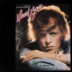 Disc de vinil David Bowie - Young Americans (Limited Edition) (Picture Disc) (LP)