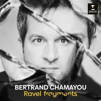 Muzički CD Bertrand Chamayou - Ravel: Fragments (CD) - 1