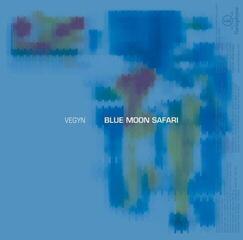 Hanglemez Vegyn - Blue Moon Safari (Limited Edition) (Blue Coloured) (LP)