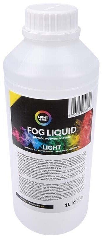 Fog Fluid
 Light4Me Fog Light 1L Fog Fluid 1 L