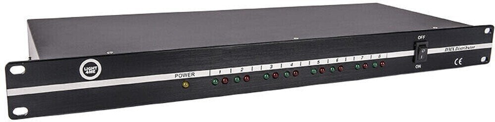Ljussignalfördelning Light4Me SPLIT18 DMX Ljussignalfördelning
