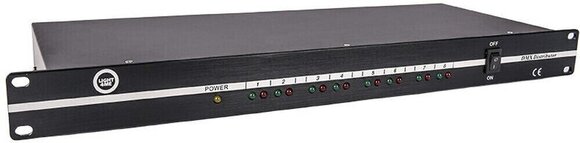 Ljussignalfördelning Light4Me SPLIT18 DMX Ljussignalfördelning - 1