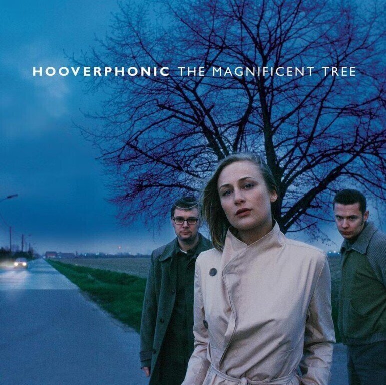 Muusika CD Hooverphonic - The Management Tree (CD)