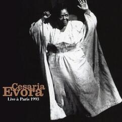Music CD Cesária Evora - Live a Paris 1993 (CD)
