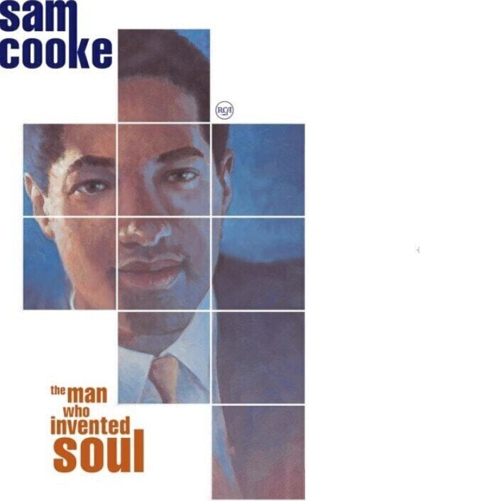 Muzički CD Sam Cooke - The Man Who Invented Soul (4 CD)