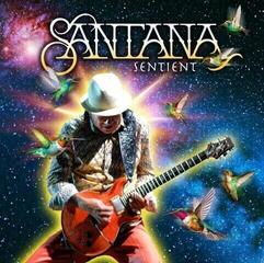 Hudobné CD Santana - Sentient (CD)