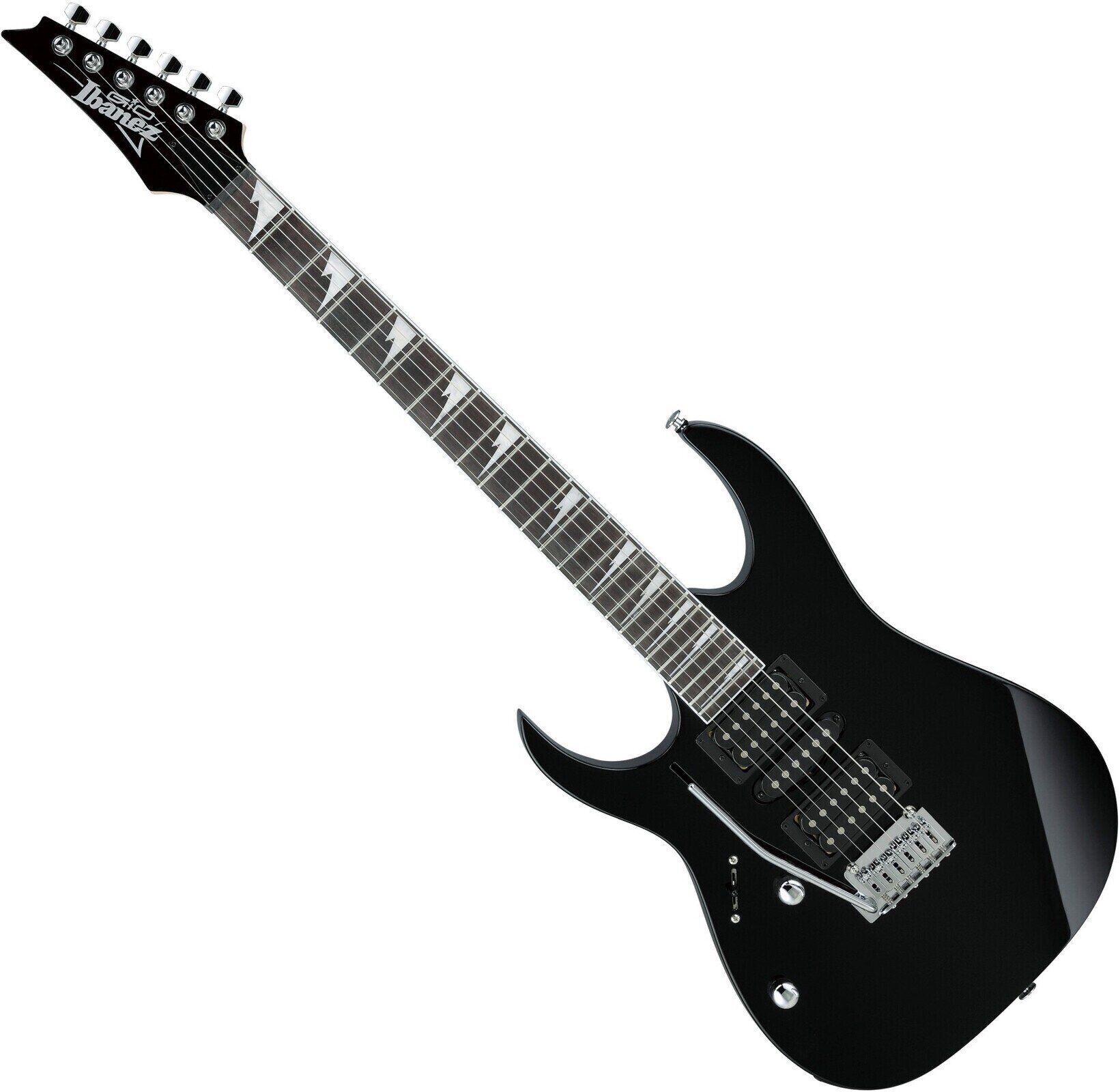 E-Gitarre Ibanez GRG170DXL-BKN Black Night E-Gitarre