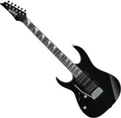 Elektrische gitaar Ibanez GRG170DXL-BKN Black Night Elektrische gitaar