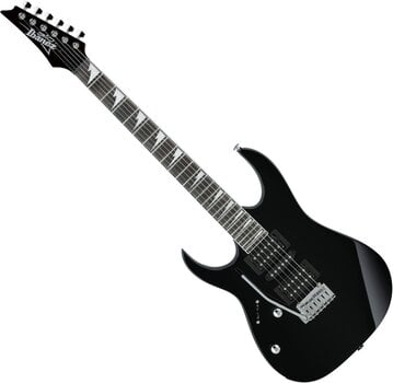 E-Gitarre Ibanez GRG170DXL-BKN Black Night E-Gitarre - 1
