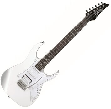 Gitara elektryczna Ibanez GRG140-WH White Gitara elektryczna - 1