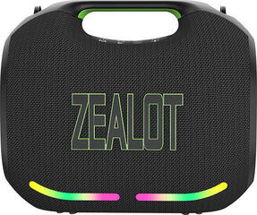 Enceintes portable Zealot ZE01 Enceintes portable Black