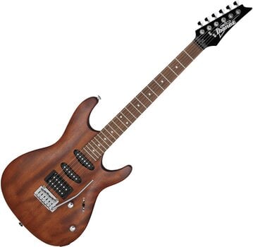 Chitarra Elettrica Ibanez GSA60-WNF Walnut Flat Chitarra Elettrica - 1
