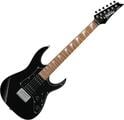 Ibanez GRGM21-BKN Black Night Elektrisk guitar