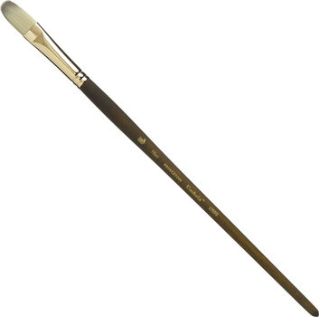 Verfkwast Princeton Brush Umbria Ovale kwast 12 1 st. - 1