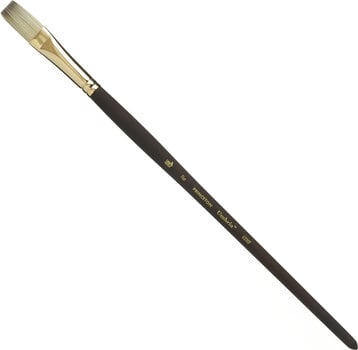 Målarpensel Princeton Brush Umbria Flat Platt pensel 12 1 st - 1
