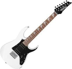 Electric guitar Ibanez GRGM21-WH White Electric guitar