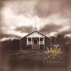 Schallplatte Jelly Roll - Whitsitt Chapel (LP)